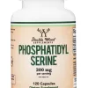 Phosphatidyl Serine 300mg - 120 Capsules